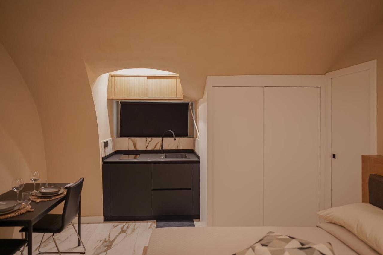 شقة نابولي  في Casa Mia Plebiscito المظهر الخارجي الصورة